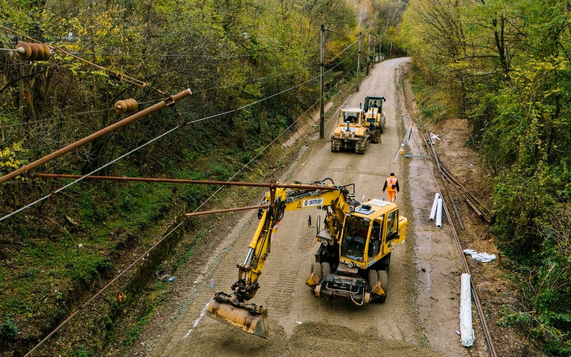 Calea ferata Simeria Petroșani Foto CFR Infrastructură (1) jpg