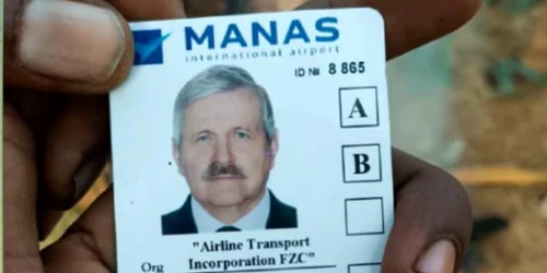 Pilot ucis în Sudan png