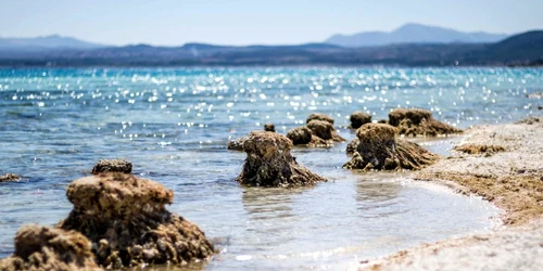 lacul salda turcia foto shutterstock