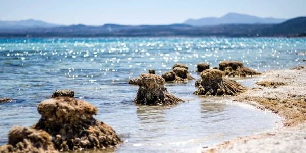 lacul salda turcia foto shutterstock