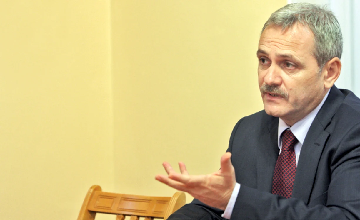 Liviu Dragnea