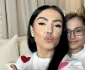 Andreea Mantea și fiul ei, David, iubesc animalele