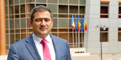 Dan Cristian Popescu, viceprimarul sectorului 2 jpeg