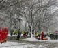 Situaţie de urgenţă la Universitatea Agricolă din Timişoara Foto