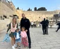 Familia Laufer a ales ca destinație de vacanță Israelul