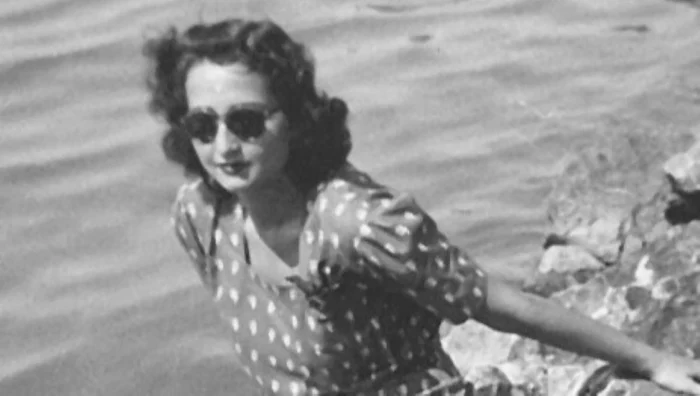 Maria Popescu, prima femeie condamnată în Elveţia la închisoare pe viaţă / foto: Evenimentul Istoric