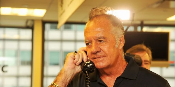 Tony Sirico FOTO AFP