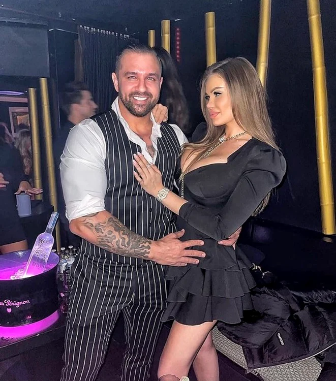 
    Alex Bodi și Daria Radionova s-au împăcatFoto: Instagram  