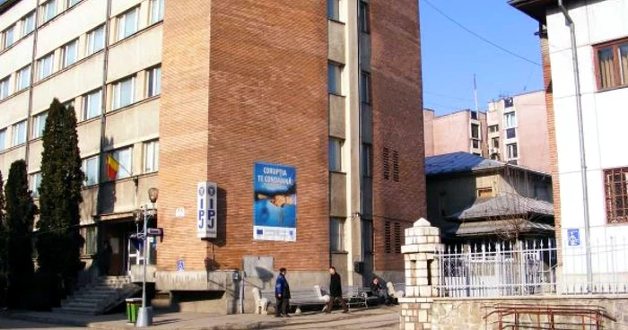 Audierile au început la IPJ Mehedinţi FOTO Corina Macavei