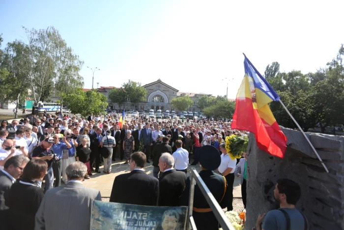 Astăzi se comemorează cel mai mare val de deportări din Basarabia FOTO:Preşedinţie