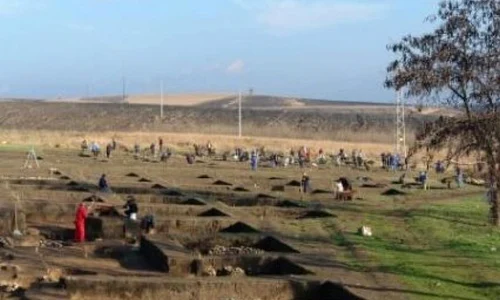 Arheologii bulgari au descoperit Blismos, un vechi oraş roman jpeg