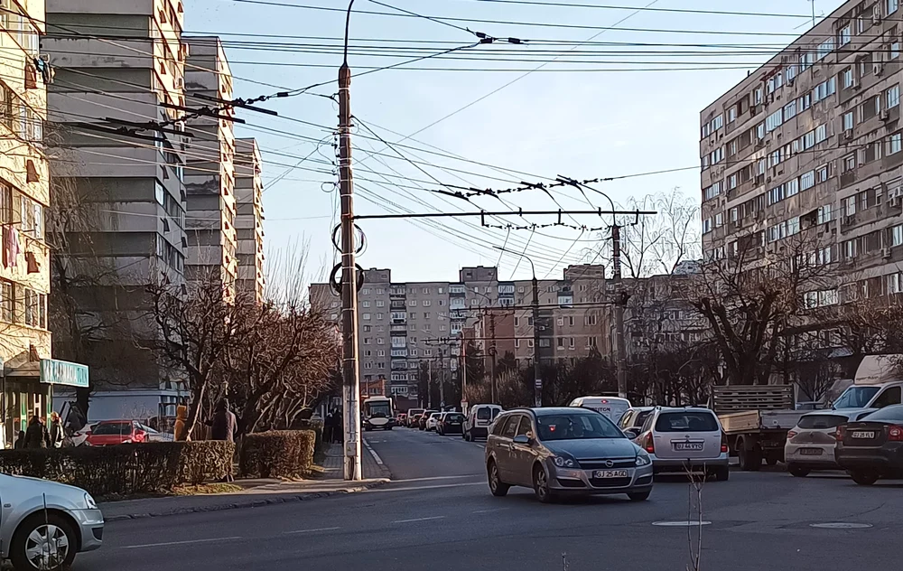 Numărul tranzacțiilor din Târgu Jiu s-a prăbușit în urma cutremurelor Foto: Alin Ion