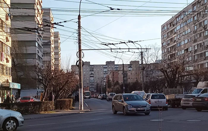 Numărul tranzacțiilor din Târgu Jiu s-a prăbușit în urma cutremurelor Foto: Alin Ion