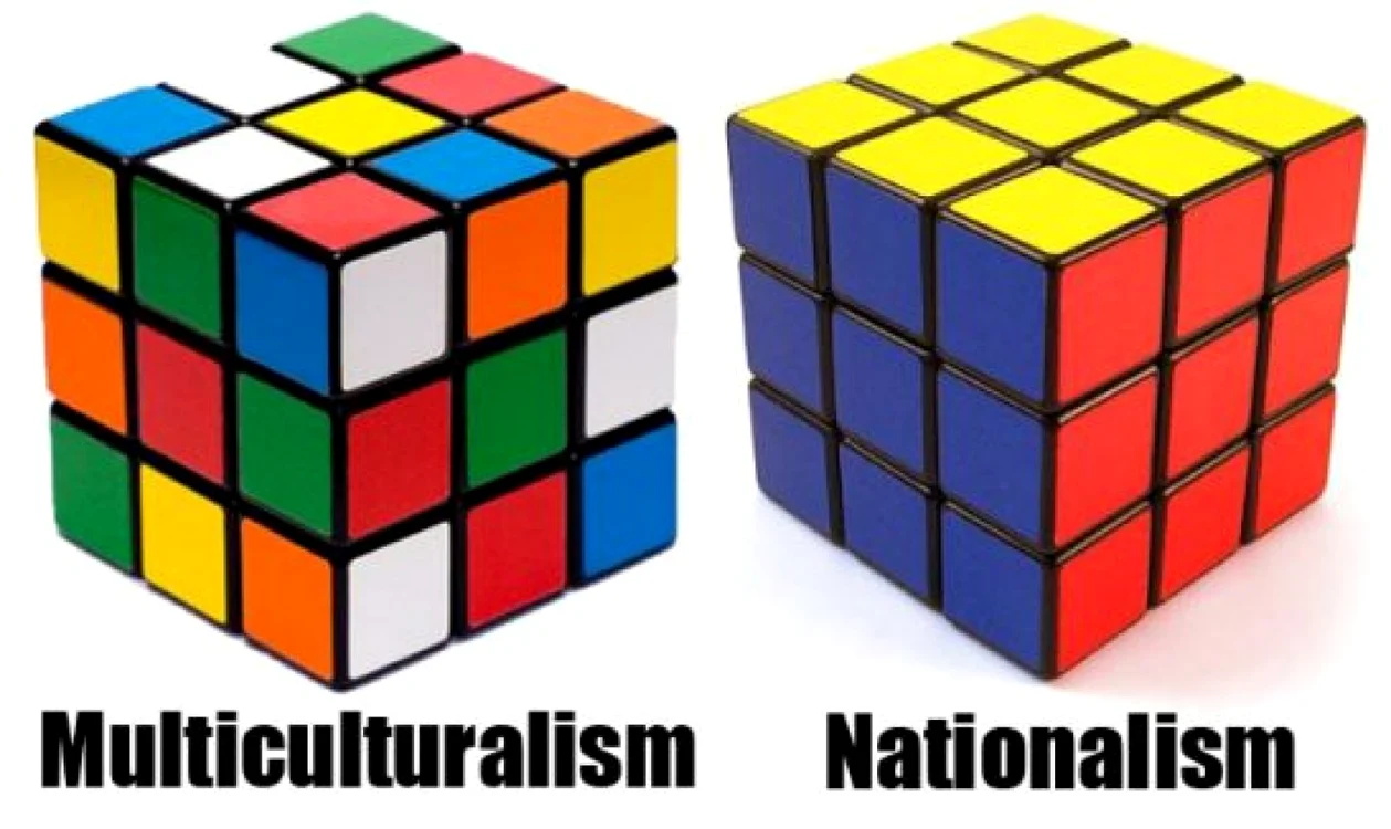 multiculturalism nationalism