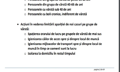 Planul lui Streinu cercel inlcude o noua categorie vulnerabilă jpeg