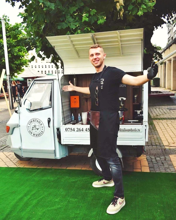 robotel barman