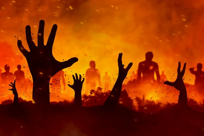 Cum descrie Biblia de fapt iadul? Există mai multe relatări @Shutterstockclickpentrufemei.ro