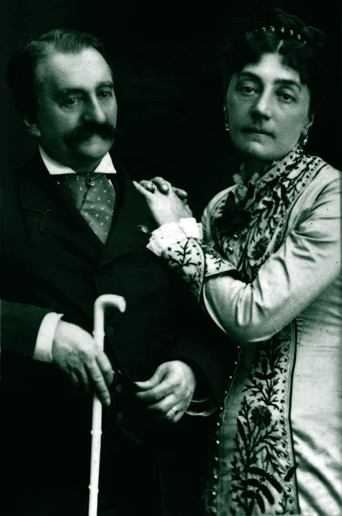 Irina si Grigore Sutu jpg jpeg
