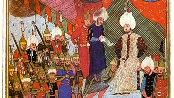 Calendar 30 septembrie: 1520: Soliman Magnificul a fost proclamat sultan al Imperiului Otoman jpeg