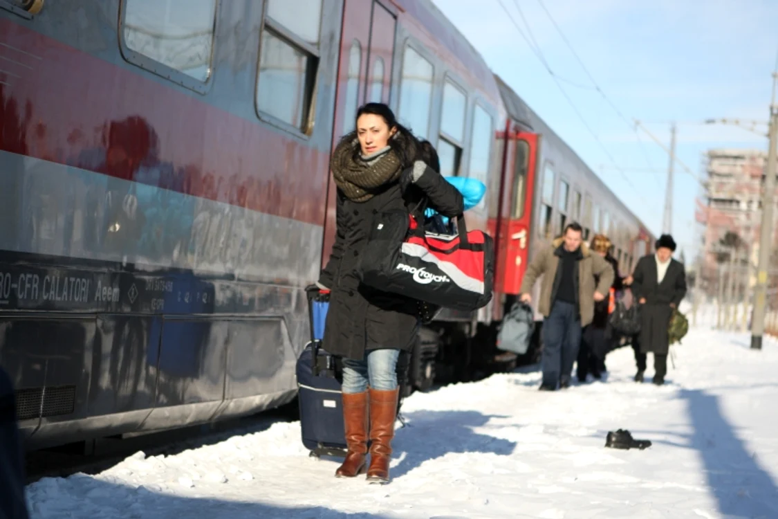 Unele rute CFR nu vor fi acoperite de Sărbători : FOTO Adevărul