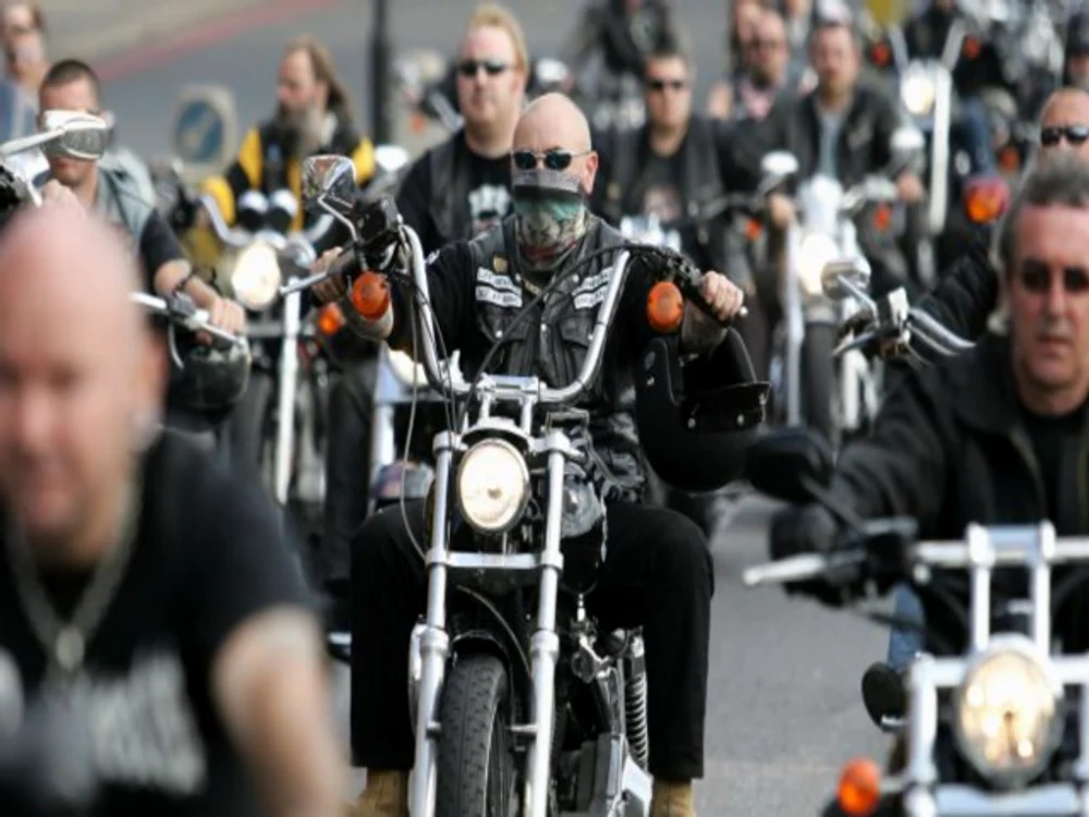 
    Liderul clubului de moticicliști Hells Angels România a fost arestat   