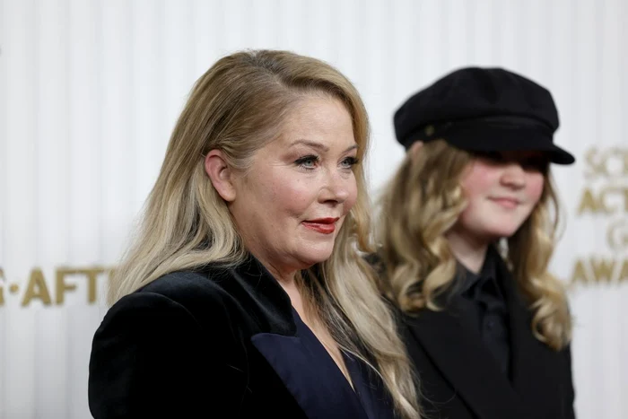 Christina Applegate și-a luat rămas bun de la fani (foto: GettyImages)