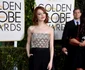 emma stone globurile de aur 2015 foto getty images