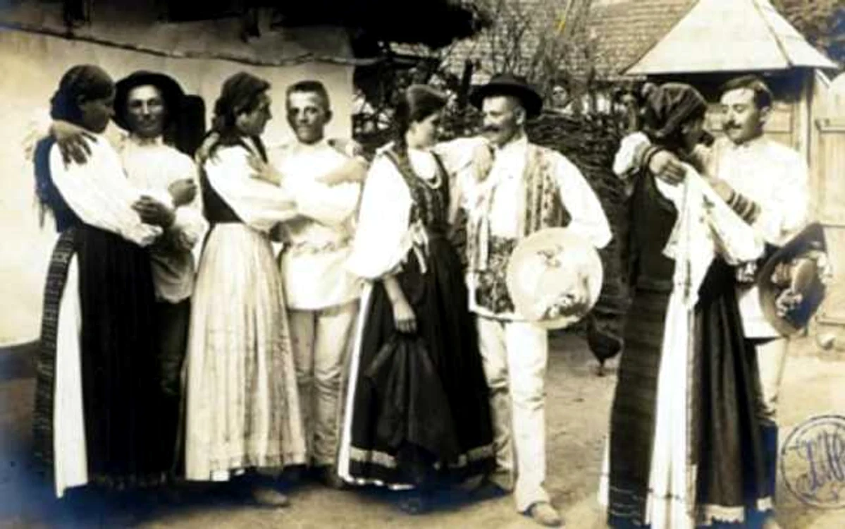 Ţărăncile erau considerate cele mai virtuoase FOTO romaniarurala.ro