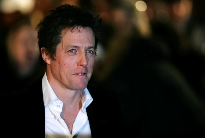 Hugh Grant se însoară pentru prima oară, la vârsta de 57 de ani FOTO Guliver/Getty images