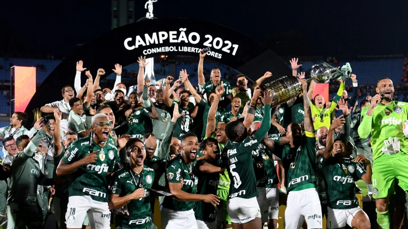 Palmeiras