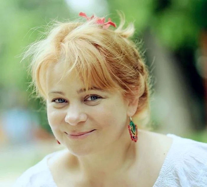 Anca Sigartău s-a mutat cu tot cu motani la 48 de ani în Bacăufoto: Arhiva Personală