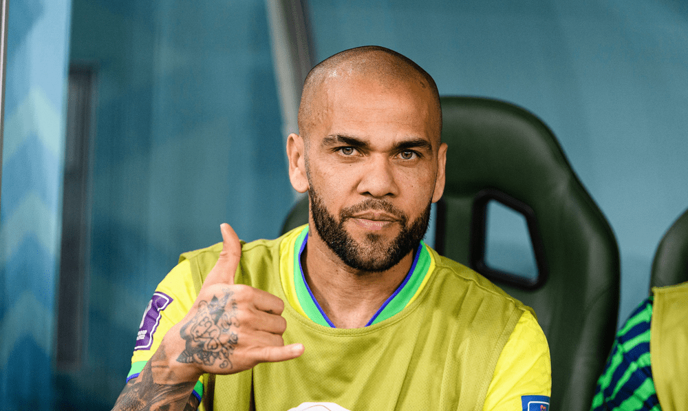 Dani Alves, arestat în Spania! De ce e acuzat cel mai titrat fotbalist brazilian din toate timpurile