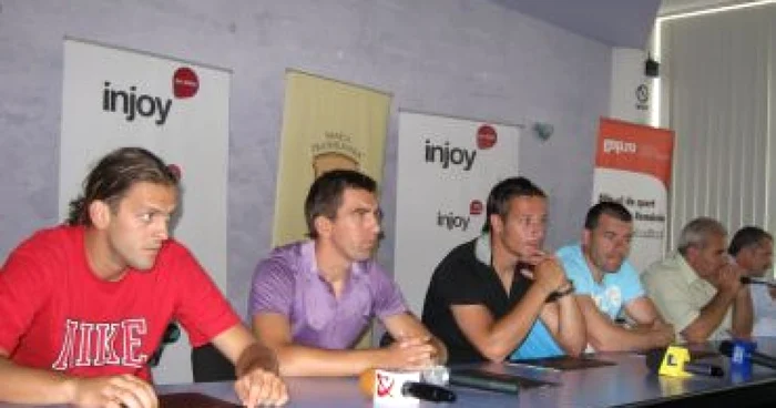 Alba Iulia: Pregătiţi pentru Liga I