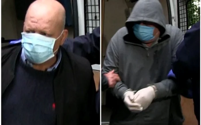 
    Doi dintre cei trei arabi care au fost trimişi în judecată în acest dosarFoto: adevarul.ro  