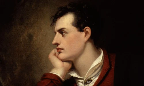 Lordul Byron, poet şi amant jpeg