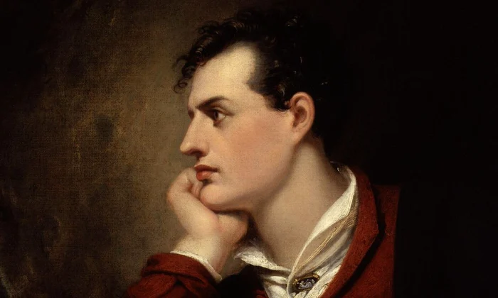 Lordul Byron, poet şi amant jpeg
