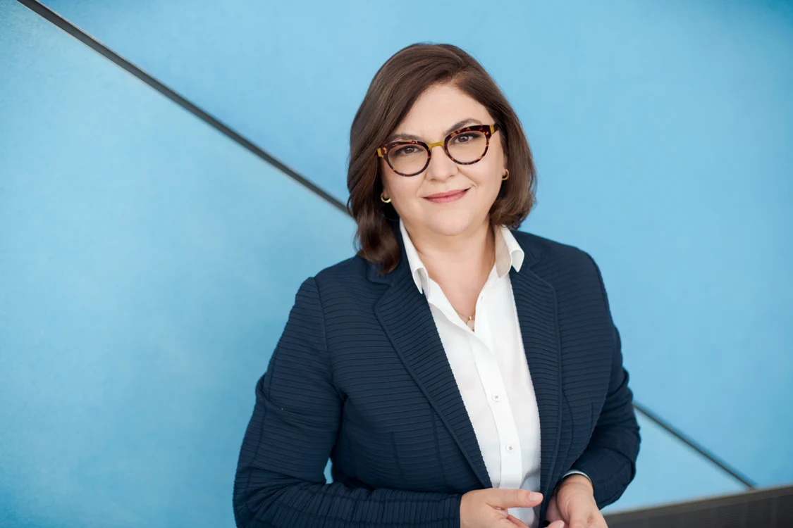 Adina Vălean, comisar european FOTO Arhivă