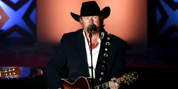 Toby Keith a murit la 62 de ani / captură: YouTube