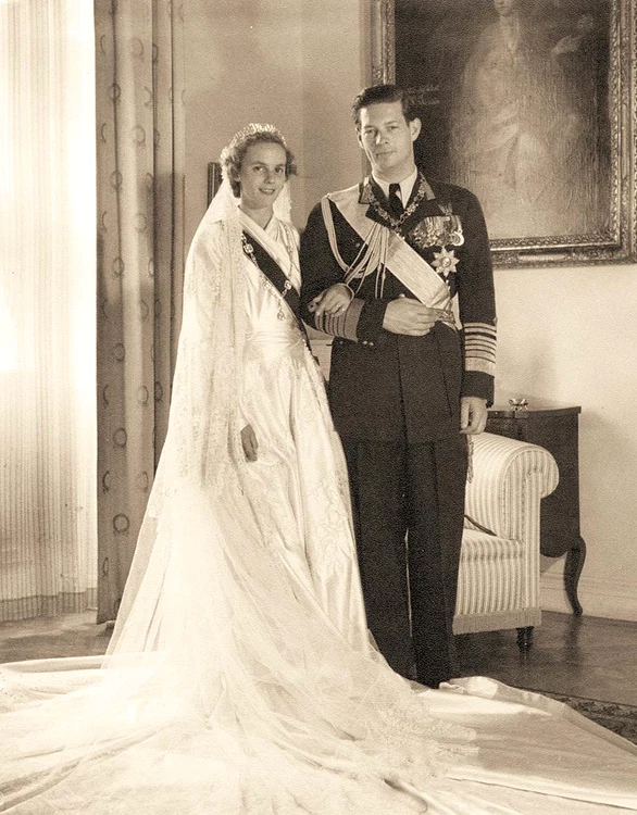 1948. Nunta