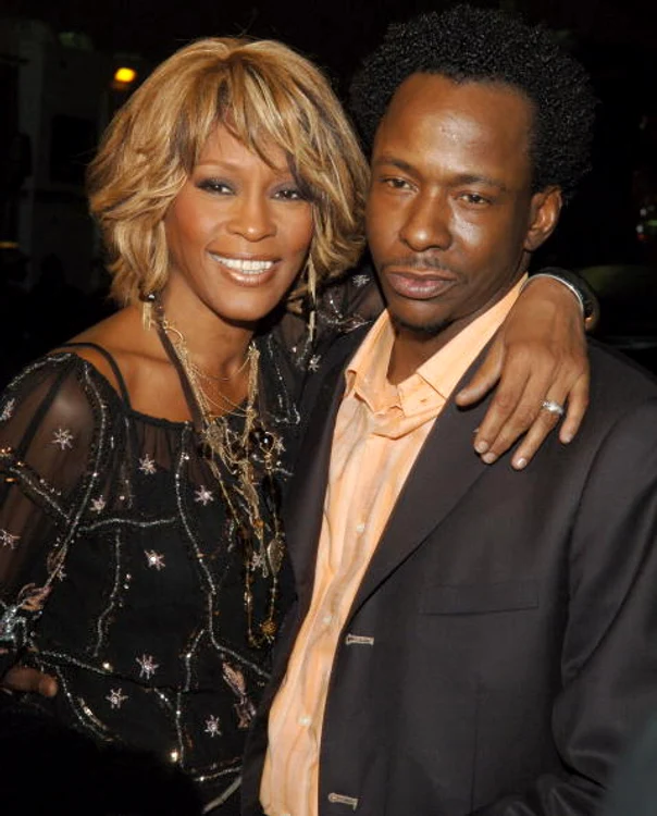 Whitney și Bobby Brown au fost împreună din 1992 până în 2007
