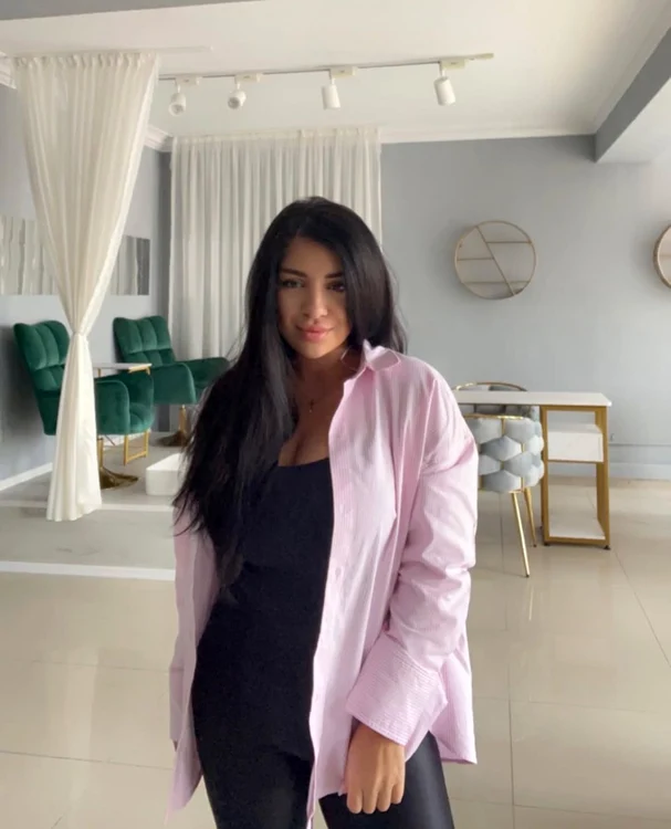 Alina Sandu, cosmeticiană