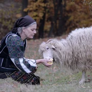 Maia Morgenstern Capra cu trei iezi jpg