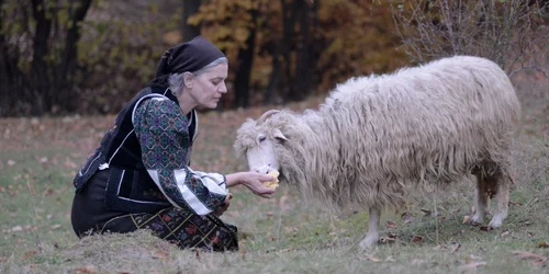 Maia Morgenstern Capra cu trei iezi jpg