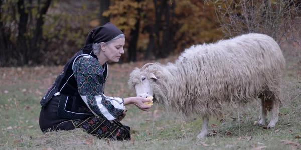 Maia Morgenstern Capra cu trei iezi jpg