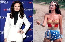 Lynda Carter, cunoscută ca Wonder Woman aka Femeia Fantastică Profimedia jpg