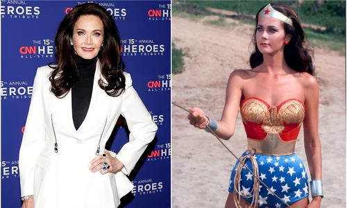 Lynda Carter, cunoscută ca Wonder Woman aka Femeia Fantastică   Profimedia jpg