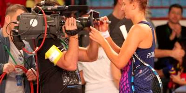 irina begu FOTO ovidiu iordachi/mediafax