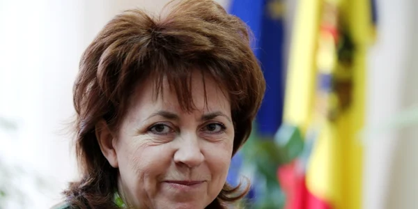 Olga Poalelungi director al Biroului Migratie si Azil