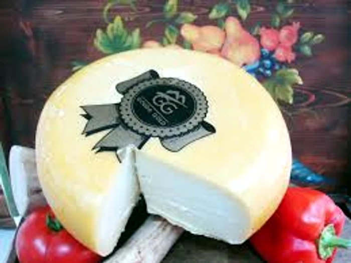 Brânză Gouda (sortimentul normală)