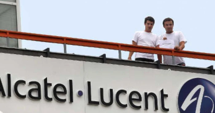 Alcatel-Lucent România renunţă la 500 de oameni